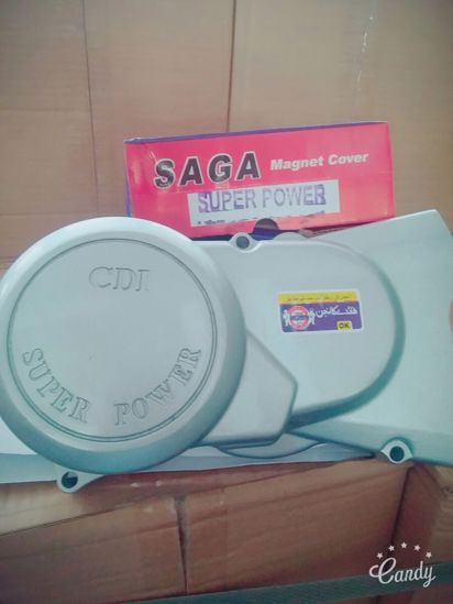 MagnetCover