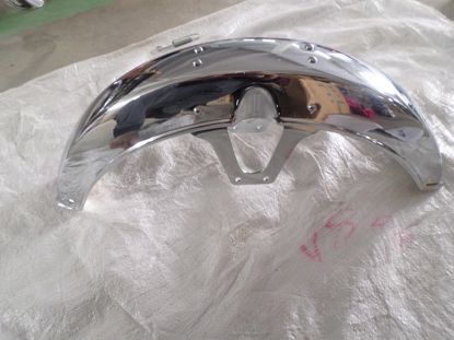 MudguardFrontChrome