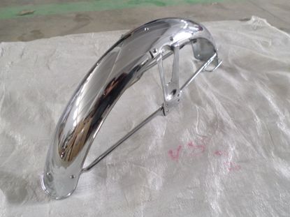 MudguardFrontChrome