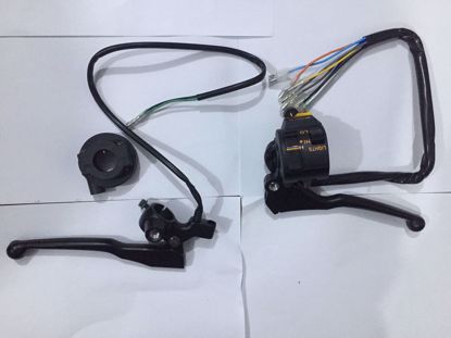 Picture of Assembly Lever Pakistan- SAGA - CD100