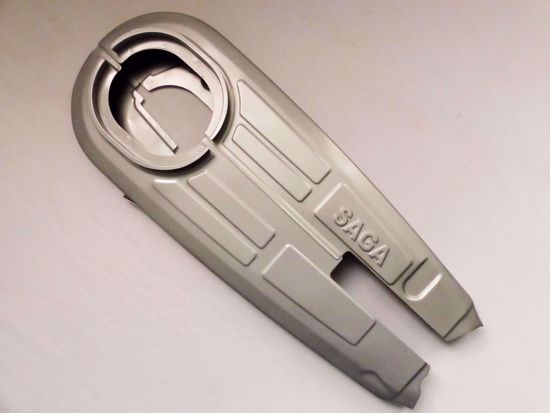 Picture of Chain Cover (gray) (Set) - SAGA - CDIH125