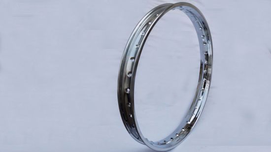 Picture of Wheel Rim (Pc) - SAGA - 225.17 front