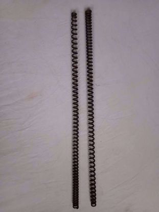 Picture of Spring Front Shock (SET) - SAGA - CDI70 - 2000M
