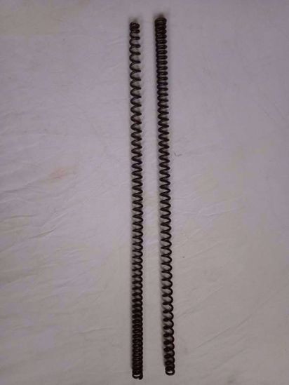 Picture of Spring Front Shock (SET) - SAGA - CDI70 - 2000M