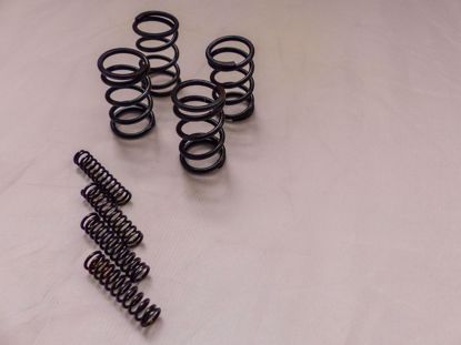 Picture of Spring Clutch box Alter blue - SAGA - CDI 70 - 2000M