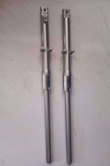 Picture of Front Shock (Set) - SAGA - Star - JH90