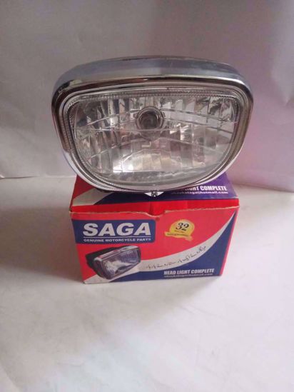 Picture of Head Light comp - SAGA - Super Power 2017
