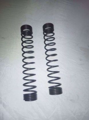 Picture of Spring Front Shock (Set) - SAGA - CD70 - 1990M