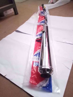 Picture of Silencer (Alter Chrome) (Pc) - SAGA - SD100cc
