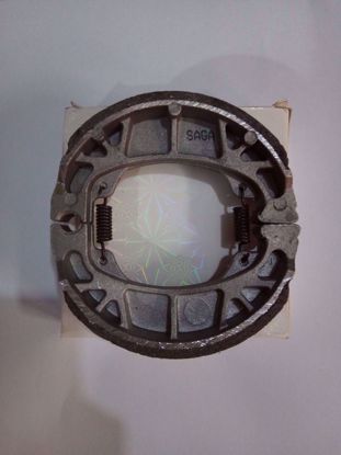 Brake Shoe set - SAGA ( FMC Type ) - CDI 70 - 2000M